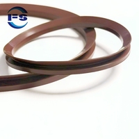 Gummi V-förmiger Ringdichtung VA VS VE VI Wasserdichtung Hydraulikdichtung V-Ring VA 250 VS