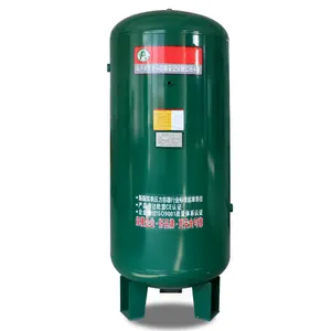 300l 8bar חמצן אחסון טנק משמש Psa חמצן גנרטור