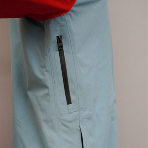 ספק מעילי חוץ קשיחים, עמידים למים, אופנתיים, בצבעים מנוגדים, ועמידים בפני רוח. - Product Image 6