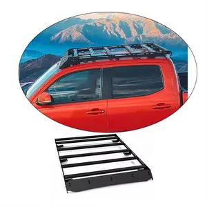 Spedking 2005-2022 Aluminium 4x4 car parts Accessories Roof Rack for TOYOTA 2012 tacoma roof rack