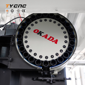 VMC1890 Rekabetçi Fiyatlı Ağır Hizmet Tipi Dikey İşleme Merkezi CNC Freze Makinesi - Product Image 5