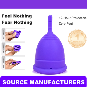 Coupe <span class=keywords><strong>menstruelle</strong></span> Furuize en gros, coupe <span class=keywords><strong>menstruelle</strong></span> en silicone de qualité médicale écologique pour femmes, coupe <span class=keywords><strong>menstruelle</strong></span> réutilisable à marque privée - Product Image 3