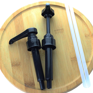 Pompe à sauce, pompe à <span class=keywords><strong>sirop</strong></span>, pompe à café <span class=keywords><strong>Monin</strong></span>, pompe à tomate, pompe à fromage, en plastique <span class=keywords><strong>de</strong></span> qualité alimentaire certifiée SGS, 28/400, 28/410 - Product Image 6