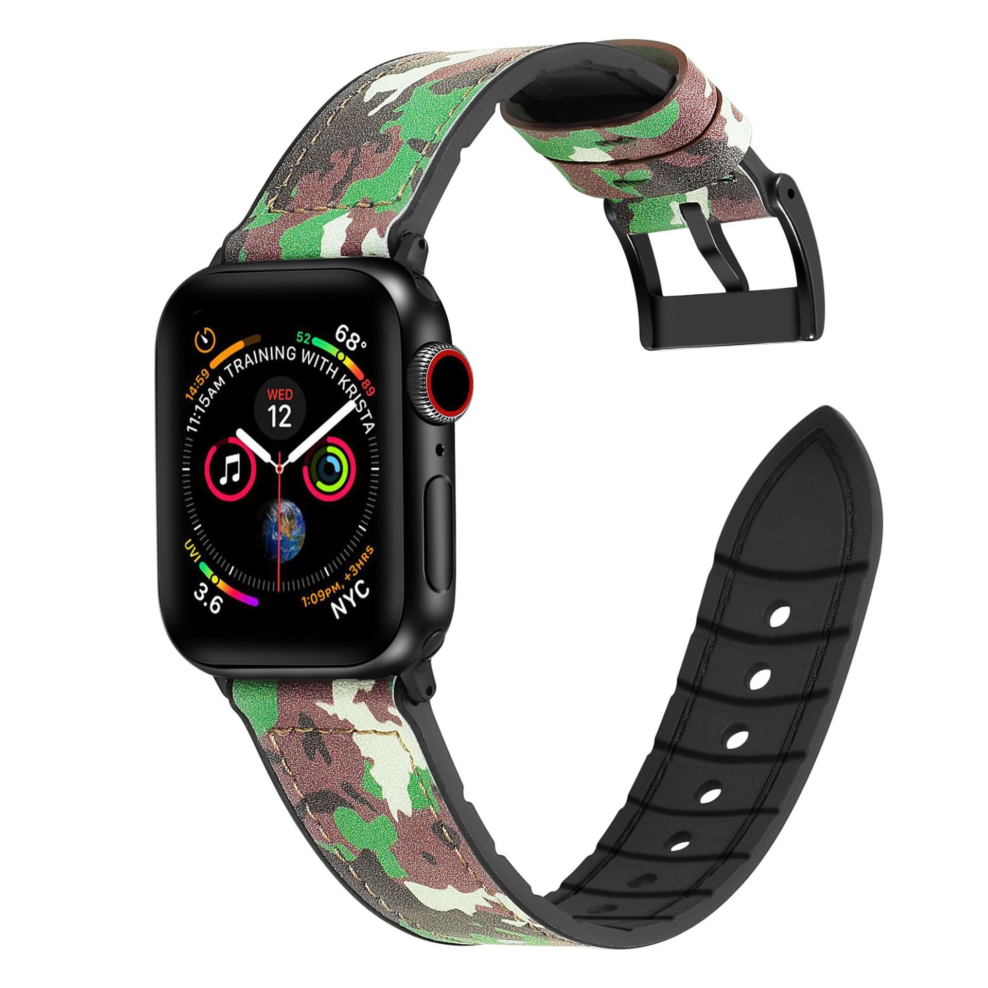 11#Camouflage Green
