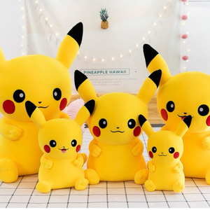 Peluche <span class=keywords><strong>Pikachu</strong></span> in Vendita, 45cm 55cm 75cm 95cm 110cm, Morbido e Soffice, Regalo <span class=keywords><strong>Premium</strong></span> per San Valentino e Appuntamenti Romantici - Product Image 3