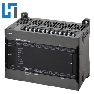 Nuevo Módulo de Unidad de Procesamiento Central (CPU) Original Serie CP2E CP2E-S30DT-D Tipo S, Controlador de Programación PLC, Controlador de Automatización Industrial - Product Image 1