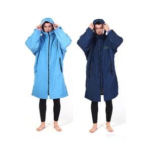 Robe de Surf imperméable à capuche, nouveau, usine, personnalisé, coupe-vent, séchage, Poncho, nouvelle collection, - Product Image 4