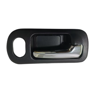 Poignée intérieure de porte de voiture pour Honda Civic 2001-2005 Stream 2000-2006 72161S5AA21 72120S5NC01 72660S5NC01 - Product Image 1