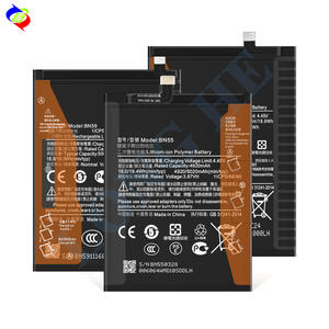 Longhehui Hot Modelle Polymer Lithium-Ionen-Batterie Fabrik für Xiaomi Note <span class=keywords><strong>2</strong></span> <span class=keywords><strong>3</strong></span> 3pro Note4 Note 4X Note 5A Prime Note6 - Product Image 2