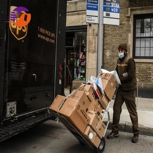 Spedizione Porta a Porta Amazon FBA, Agente di Spedizione Aerea, Tariffe DDP dalla Cina agli Stati Uniti - Product Image 4