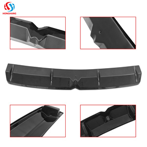 Difusor Trasero ABS para Hyundai <span class=keywords><strong>Elantra</strong></span> <span class=keywords><strong>N</strong></span> Mk7 <span class=keywords><strong>2022</strong></span>-2023 CN7 <span class=keywords><strong>N</strong></span> Performance - Product Image 4