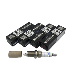 Para Bosch FR7LPP30X Platino Suprimido Bujía 0242236614 Condición Nuevo - Product Image 1