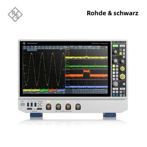ออสซิลโลสโคปดิจิทัล R&S ร็อเดอส์แอนด์ชวาร์ตซ์รุ่น MXO54แบนด์วิดธ์350 MHz จำนวน4แชนเนลอัตราการสุ่มตัวอย่าง5 GS/s - Product Image 2