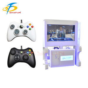 Doppio sedile Arcade macchina interruttore a gettoni per PC X-box PS5 videogiochi su Console <span class=keywords><strong>TV</strong></span> palmare Console di gioco US/EU spine - Product Image 1