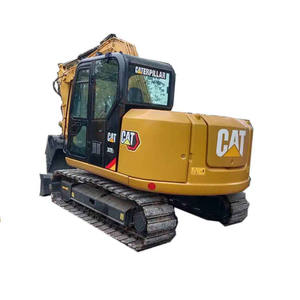 Custo Operacional Baixo, Escavadoras Hidráulicas Caterpillar Usadas de 7 Toneladas, Venda de Escavadoras <span class=keywords><strong>CAT</strong></span> <span class=keywords><strong>307</strong></span> - Product Image 4