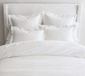 Juego <span class=keywords><strong>de</strong></span> Sábanas <span class=keywords><strong>de</strong></span> Hotel <span class=keywords><strong>de</strong></span> Satén Liso <span class=keywords><strong>de</strong></span> Algodón Peinado <span class=keywords><strong>de</strong></span> 400 Hilos, Último Modelo en Oferta - Product Image 5