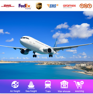 전 세계 문 투 도어 항공 운송 에이전트 LCL 해상 화물 운송 업체 중국에서 미국까지 캐나다 영국 프랑스 호주 - Product Image 2