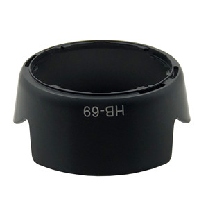 Parasol Nikon Hb-69 para Nikon 18-55mm D5500 D5300 D3300, accesorio de plástico para lente de cámara - Product Image 2