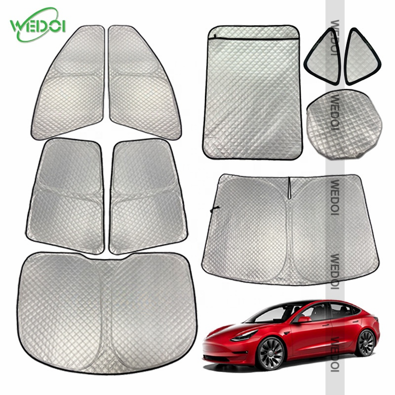 For Model Y 8PCS