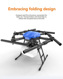 Lớn thông minh nông nghiệp thuốc trừ sâu và fertiliser bảo vệ thực vật máy xách tay <span class=keywords><strong>Drone</strong></span> giá JIS ev622 - Product Image 5