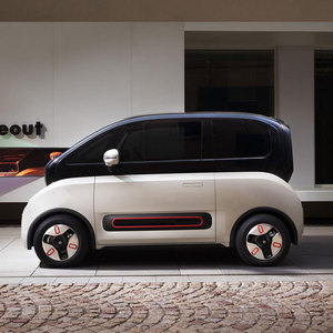Voiture électrique chinoise de haute qualité, personnalisée pour adultes, voiture électrique à grande vitesse, mini voiture électrique à énergie nouvelle, Wuling Baojun <span class=keywords><strong>Kiwi</strong></span> - Product Image 4