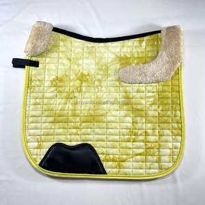 Vente en gros de <span class=keywords><strong>tapis</strong></span> de selle personnalisés produits <span class=keywords><strong>d</strong></span>'équitation de haute qualité équipement équestre équin <span class=keywords><strong>tapis</strong></span> de selle pour l'équitation - Product Image 3