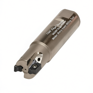 TTAKE 90 Degree Shoulder Milling Cutter TA9415 Weldon Shank Insert Milling Tool - Product Image 2