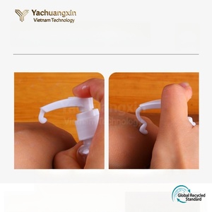 ขวดปั๊มพกพา PET/พลาสติกใส ทนทาน ใช้สำหรับใส่เจลแอลกอฮอล์ล้างมือ ทันสมัย เหมาะสำหรับการเดินทางและกิจกรรมกลางแจ้ง เติมได้ - Product Image 6
