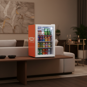 Mini-réfrigérateur Meisda SC68 OEM&ODM pour boissons, idéal pour la présentation en magasin – Fournisseur rapide - Product Image 6