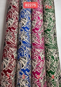 <span class=keywords><strong>100</strong></span>% Kỹ Thuật Số <span class=keywords><strong>100</strong></span> Spun Rayon Xả In Ấn <span class=keywords><strong>Viscose</strong></span> Rayon Challis Vải Cho Hồi Giáo Ăn Mặc Quần Áo Hàng May Mặc - Product Image 2