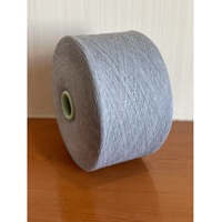 Fil recyclé à filature ouverte TC 10s/1 pour tricot et tissage, Vietnam, Ne 6/1-Ne 10s/1, 35% Coton + 65% Polyester, Facile à utiliser, 2000 kg
