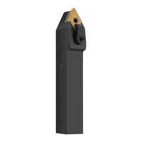 CNC Indexable Carbide Lathe Turning Tool Holder with Square Inserts Grooving Thread OEM Customizable Metal Turning Tool