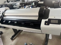 Plotter Reacondicionado Tamaño B0 de 44'' para HP T2300 con Función de Escaneo, el Más Rentable