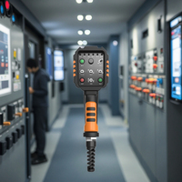KCONBOT MRI5100 CAN Contrôleur manuel filaire professionnel <100mA Protection IP54 18-60VDC Utilisation industrielle durable pour chariot élévateur