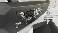 Pare-chocs avant en acier tout-terrain 4x4 pour Hilux Revo Vigo Ranger T8 Navara NP300 LC79 Prado120 LC200 D-max