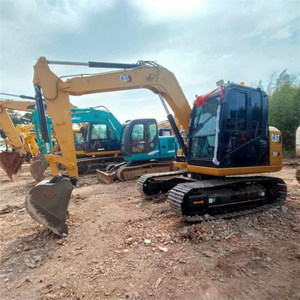 รถขุด CAT 307 มือสอง ปี 2023 รุ่น Cat 307.5 รถขุด Cat รุ่นใหม่ พร้อมระบบควบคุมไฟฟ้า - Product Image 1