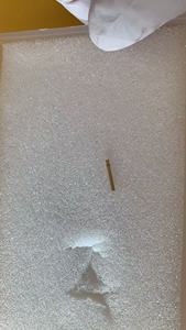 Tubo in miniatura PZT5 tipo di ceramica piezoelettrica - Product Image 4