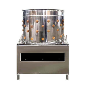 Máquina Industrial para Desplumar Aves de Corral, Desplumadora de Pollos, Desplumadora Automática de Pollos, Maquinaria Avícola - Product Image 2