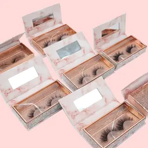 3d yanlış göz lashes toptan kullanımlık kirpik satıcı ile özelleştirilmiş kirpik kutuları sahte vizon kirpik