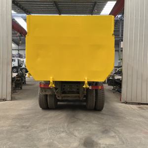 Camion benne Sinotruk 6*4 40 tonnes pour l'Afrique, vente chaude, camions d'occasion remis à neuf Howo 371 375, camion benne HOWO - Product Image 5