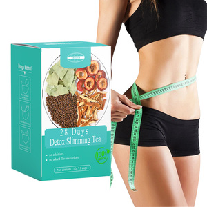 צ 'ינאארבס הטוב הטוב ביותר 28 ימים גמילה הרזיה הרזיה צמחים שקיות תה 100% בטוח ללא תופעות לוואי הרזיה תה טעם תה - Product Image 1