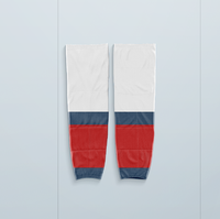 Fabrication rapide maillots de hockey sur glace bien cousus vêtements de hockey à roulettes vêtements de rouleau évacuant l'humidité pour les hommes
