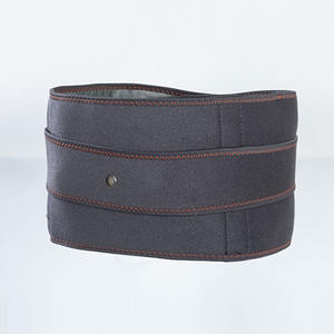 Vibración Alivio del dolor de espalda Shiatsu Adelgazante Quema de grasa Masajeador Calentador de calefacción Cinturón de masaje Máquina eléctrica - Product Image 5