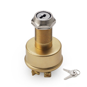 Interrupteur solénoïde YC102512 en cuivre pour automobile, interrupteur principal de puissance pour remplacement et réparation - Product Image 5