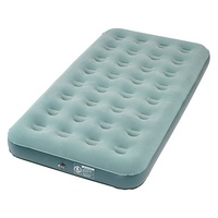 Lit d'air pliable portable personnalisé pas cher, matelas gonflable taille double