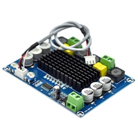 Carte d'amplificateur de puissance bricolage double canal XH-M543 haute puissance TPA3116D2 ampli Audio numérique pour usage domestique puce d'origine