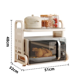 Металлическая кухонная полка для хранения специй - Product Image 5