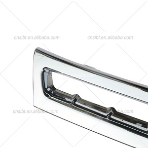 620780003R Grille avant de voiture chromée pour Renault <span class=keywords><strong>Dacia</strong></span> Duster 2008-2012 - Grille d'admission avant - Product Image 3