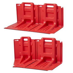 Las barreras contra inundaciones domésticas son ventas directas de fábrica para la protección del sistema de seguridad - Product Image 6