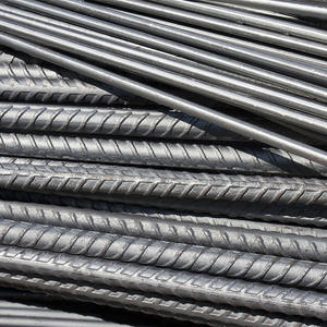 Горячая распродажа HRB500E деформированная стальная арматура горячекатаная Aisi Резьбовая стальная штанга для строительной конструкции <span class=keywords><strong>ASTM</strong></span> гибочная сварка - Product Image 1